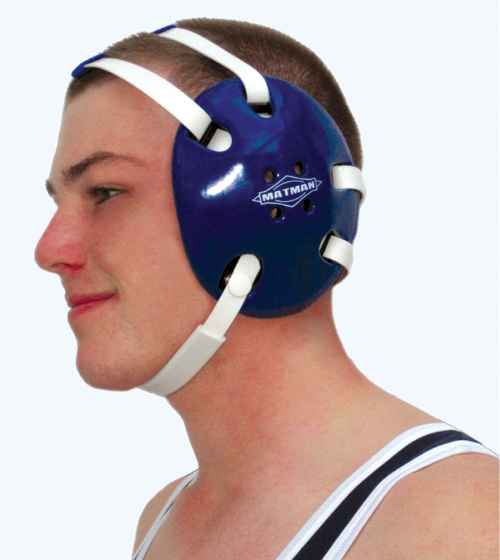 WCM30 Original 4-Strap Earguard - Click Image to Close